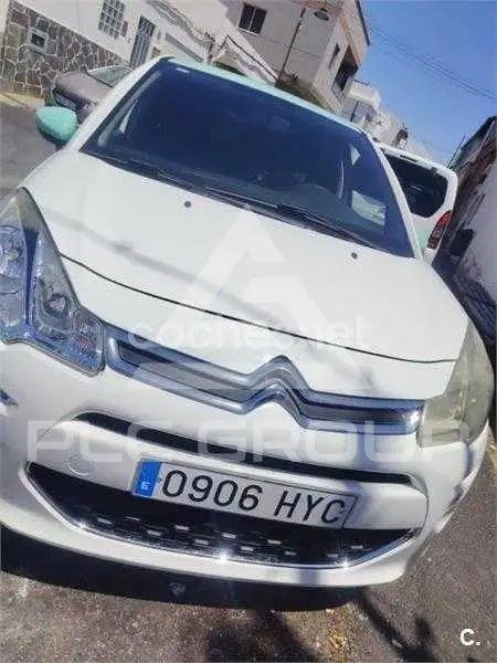 2014 Citroen C3