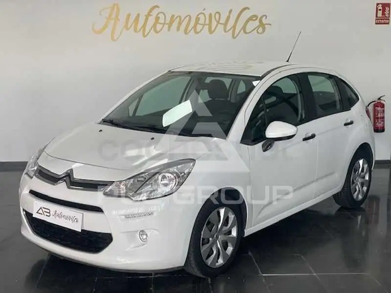 2014 Citroen C3