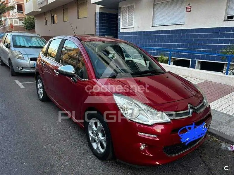 2014 Citroen C3