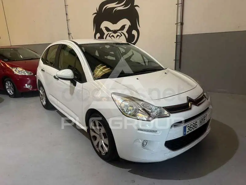 2014 Citroen C3