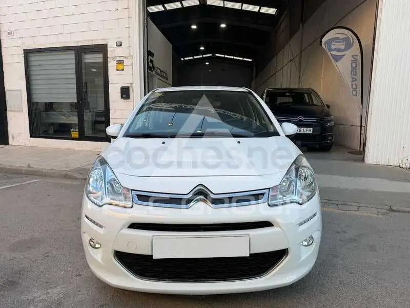 2014 Citroen C3