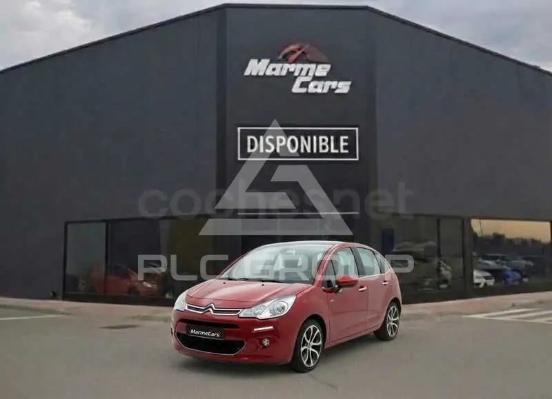 2014 Citroen C3