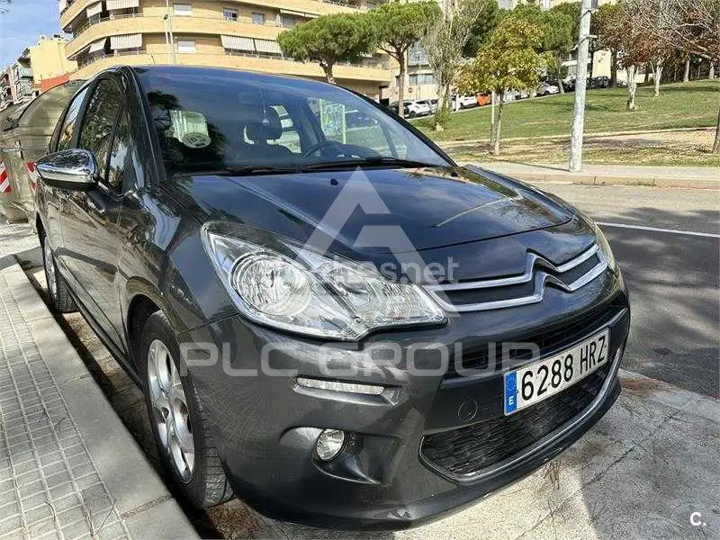 2014 Citroen C3