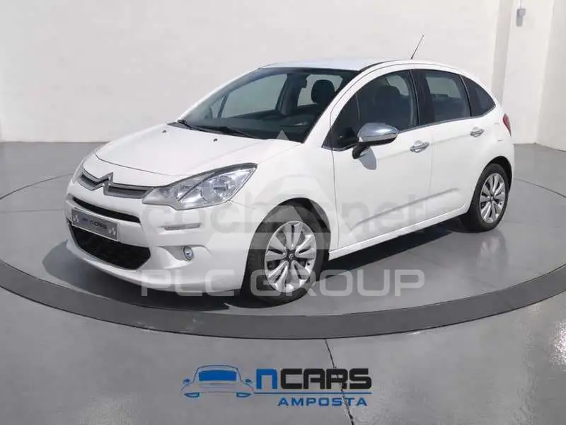 2014 Citroen C3