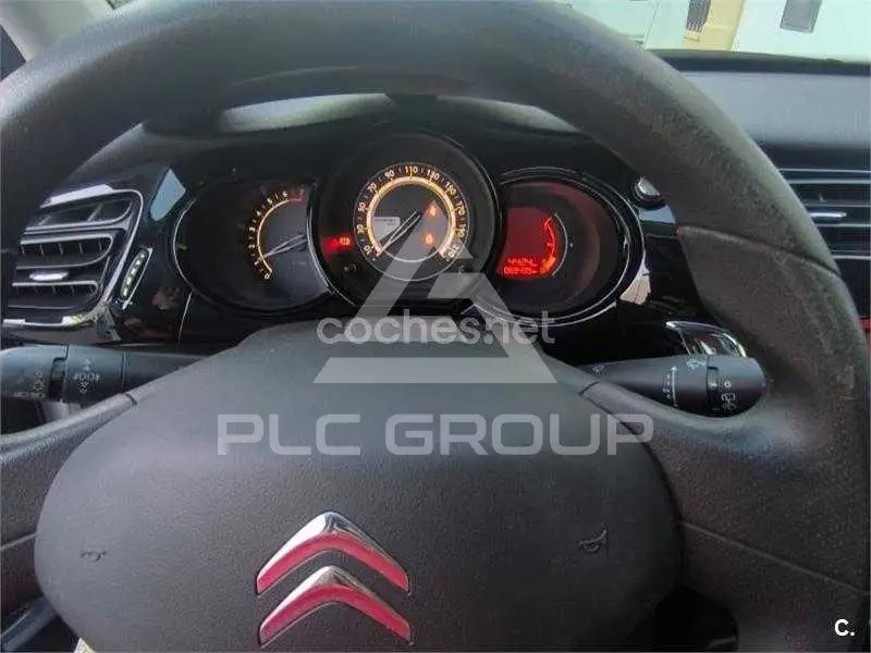 2014 Citroen C3