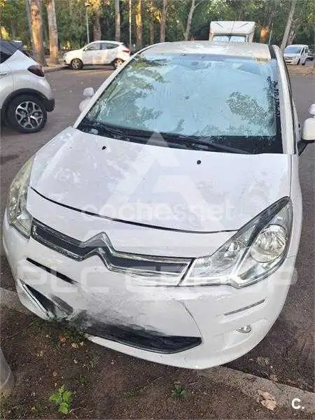 2014 Citroen C3