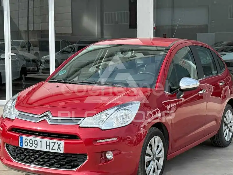 2014 Citroen C3