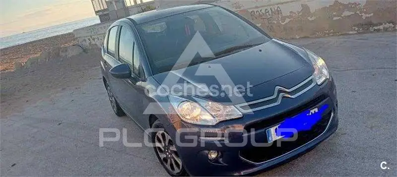 2014 Citroen C3