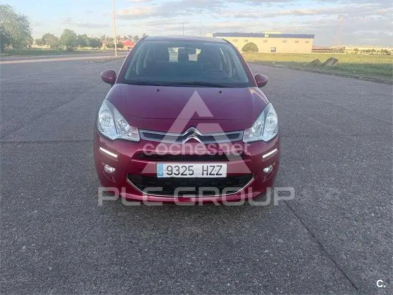 2014 Citroen C3