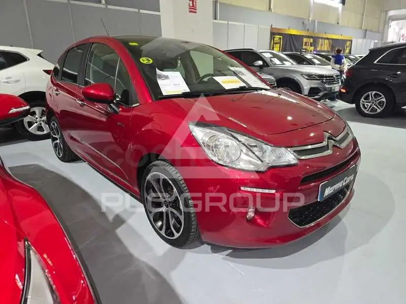 2014 Citroen C3