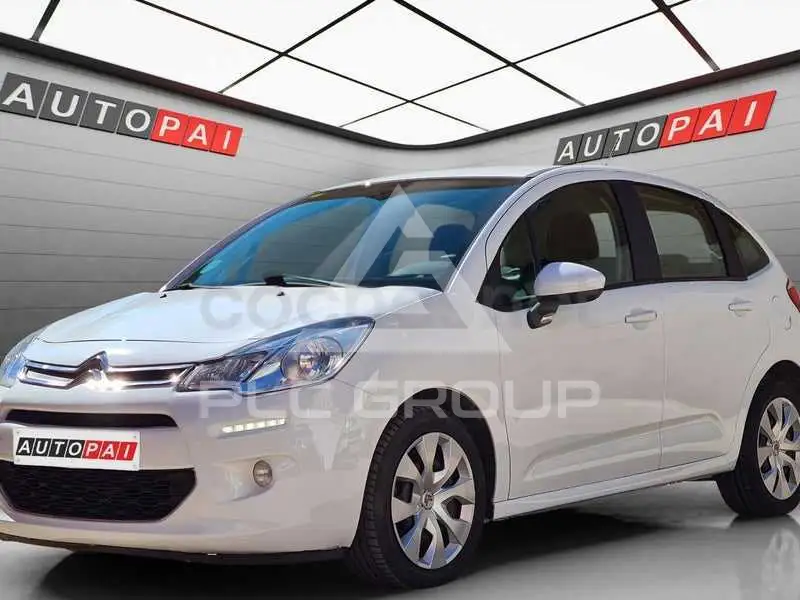 2014 Citroen C3