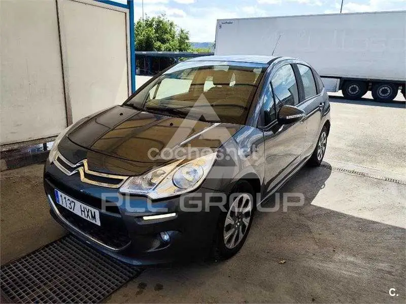 2014 Citroen C3