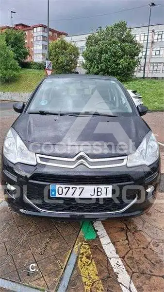 2014 Citroen C3