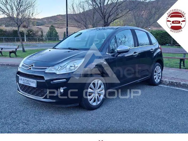 2014 Citroen C3