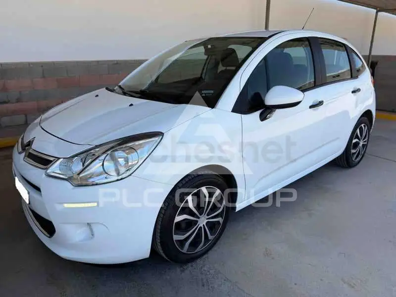 2014 Citroen C3