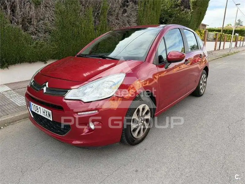 2014 Citroen C3