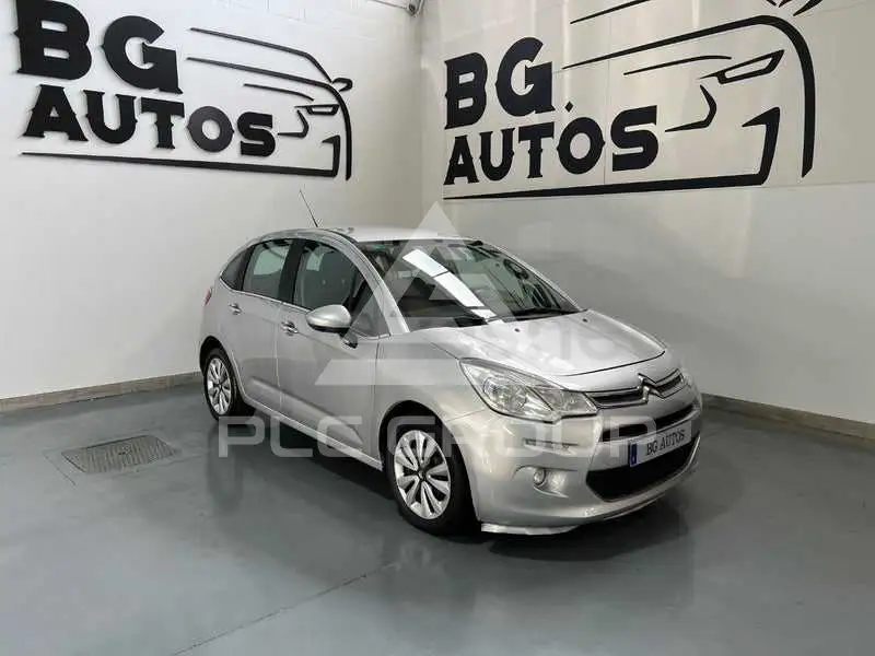 2014 Citroen C3