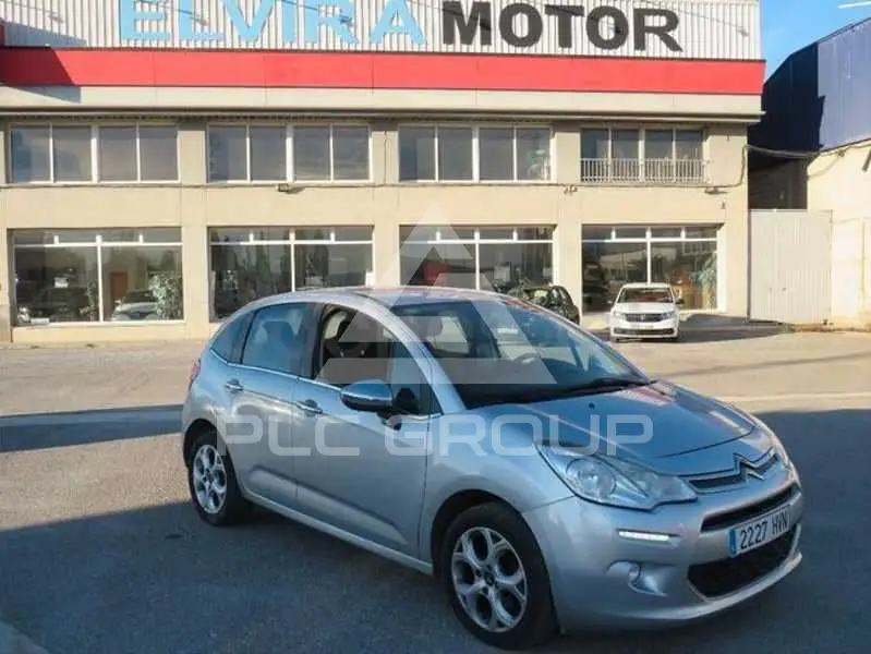 2014 Citroen C3