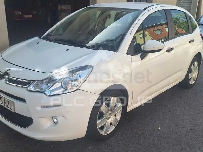 2014 Citroen C3