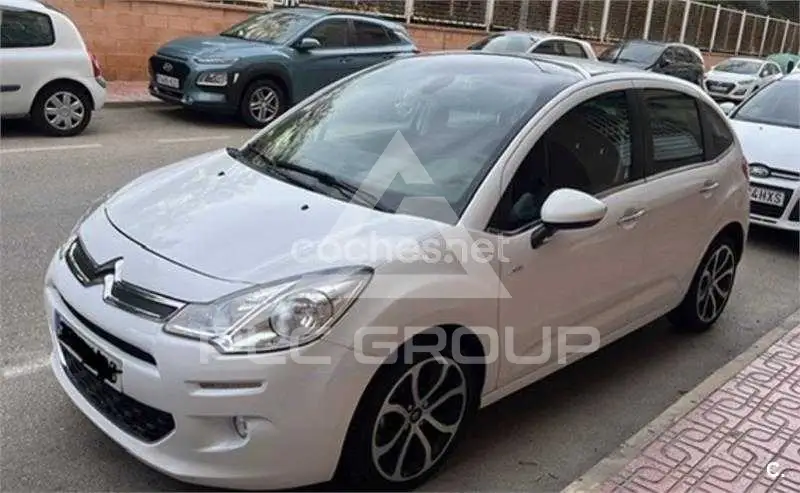 2014 Citroen C3