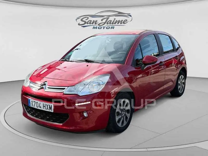 2014 Citroen C3