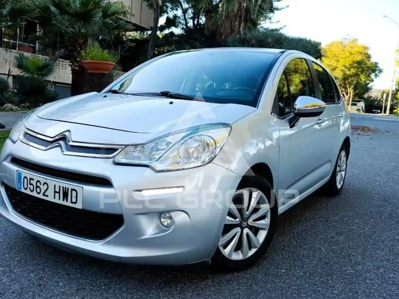 2014 Citroen C3