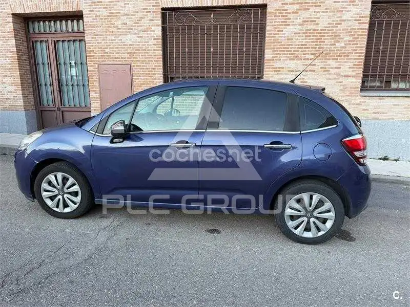2014 Citroen C3