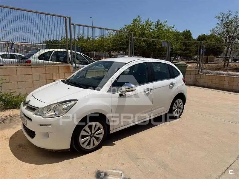 2014 Citroen C3