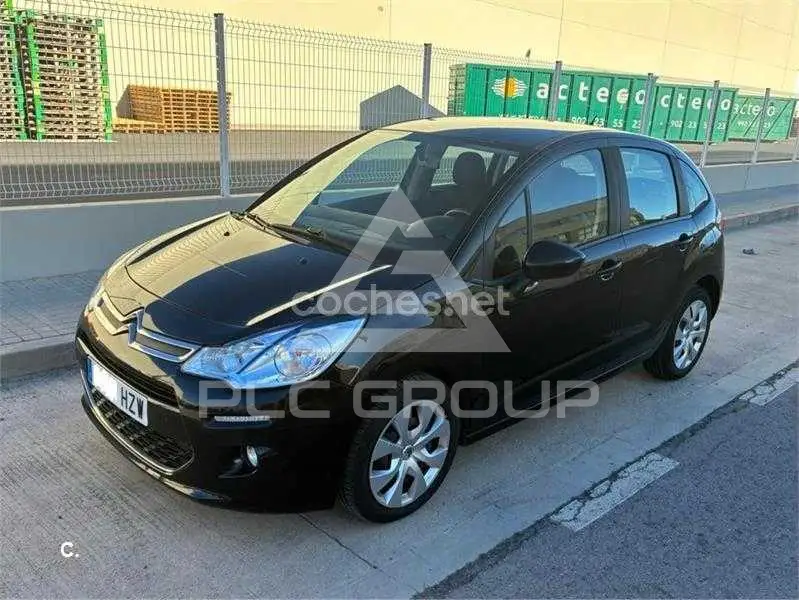 2014 Citroen C3