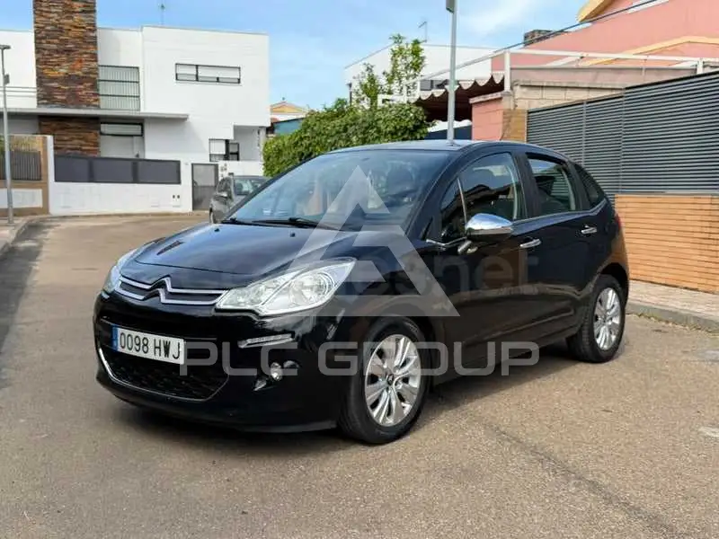2014 Citroen C3