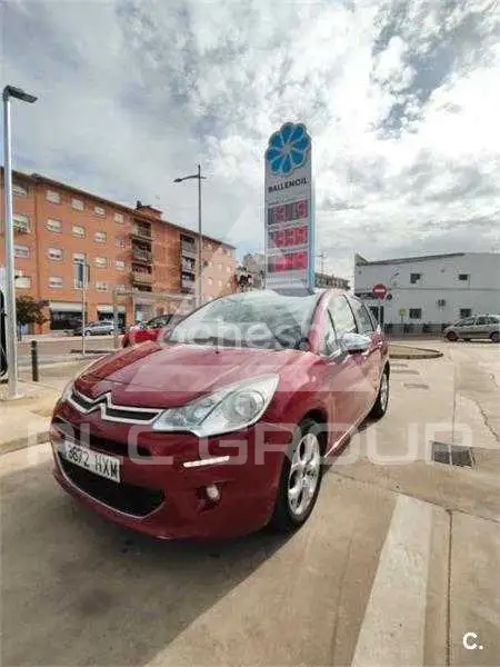 2014 Citroen C3