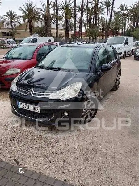2014 Citroen C3