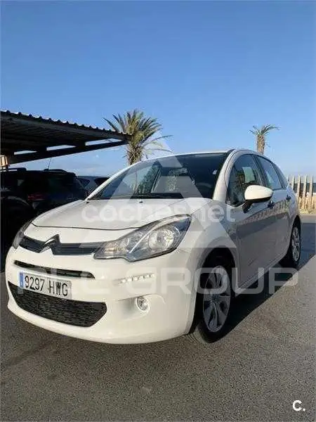 2014 Citroen C3