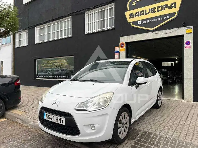 2014 Citroen C3