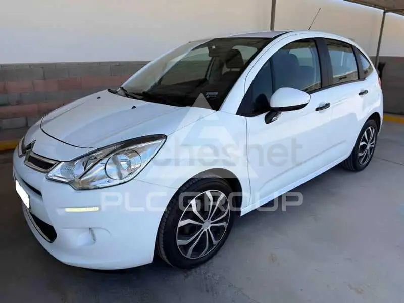 2014 Citroen C3