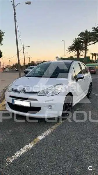 2014 Citroen C3