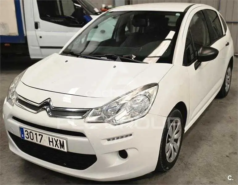 2014 Citroen C3