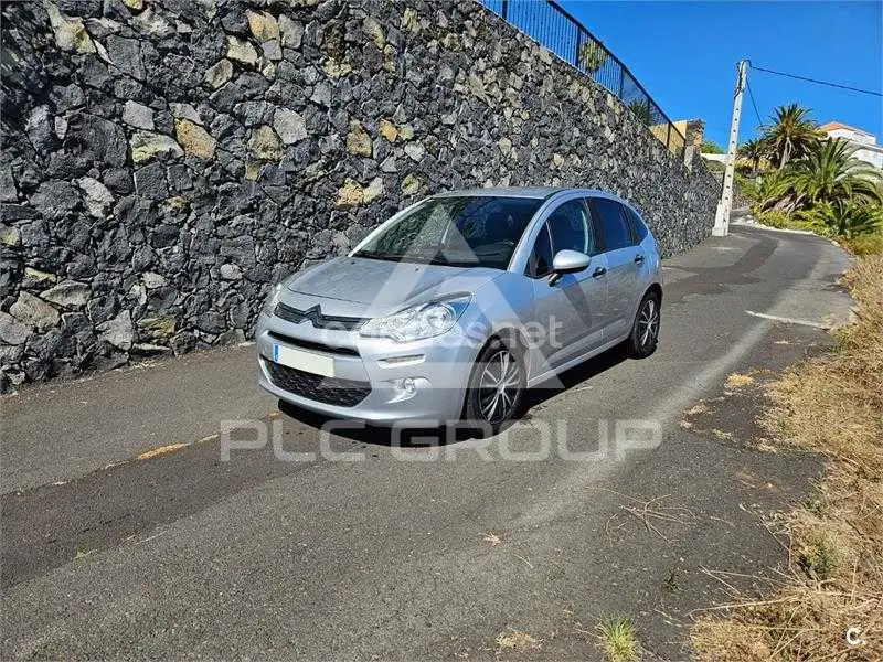 2014 Citroen C3