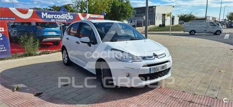2014 Citroen C3