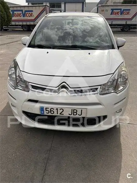 2014 Citroen C3
