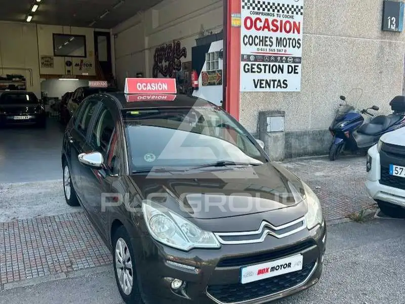 2014 Citroen C3