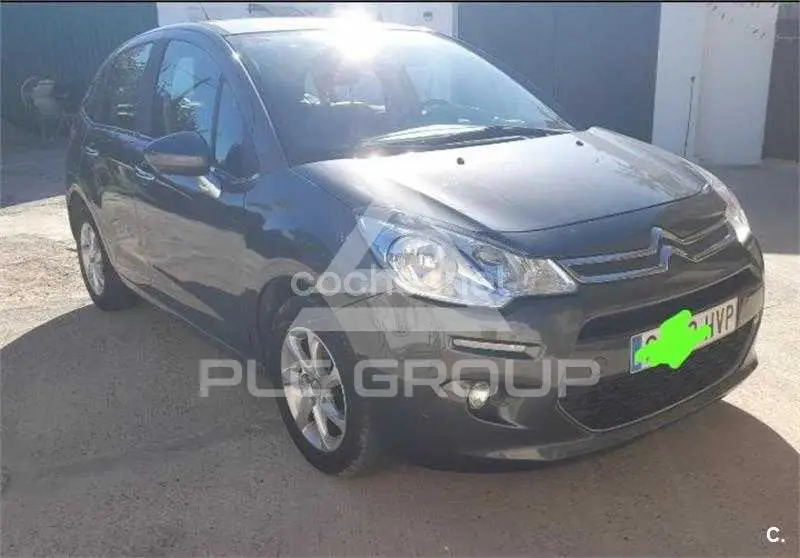 2014 Citroen C3