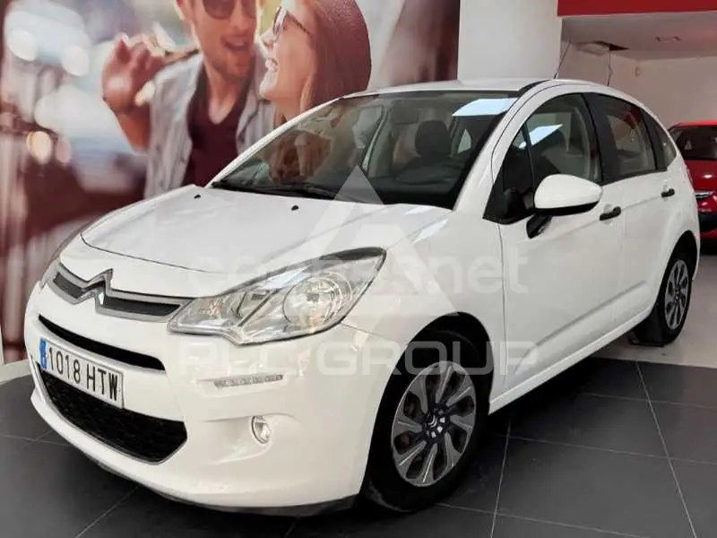 2014 Citroen C3