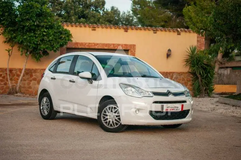 2014 Citroen C3