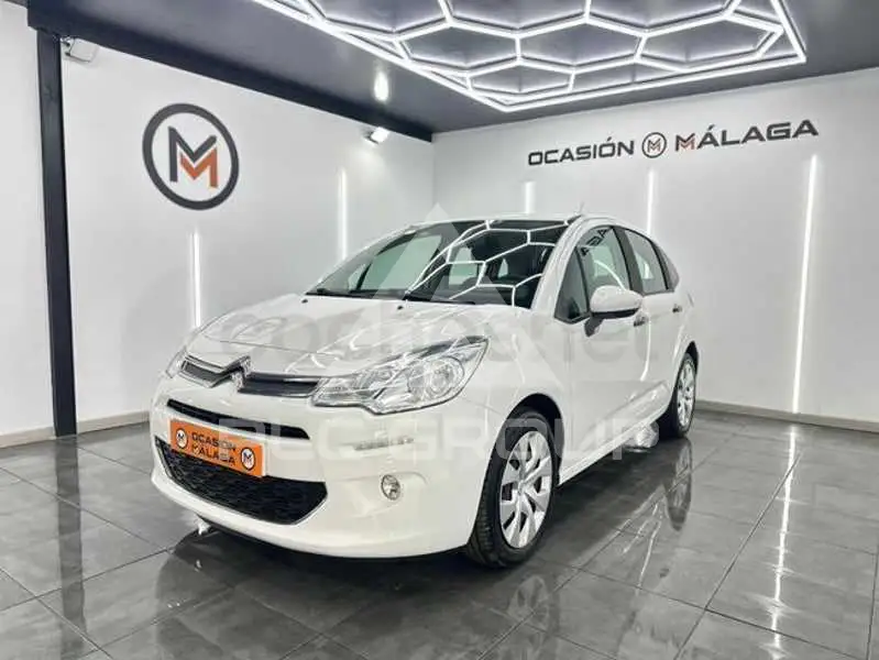 2014 Citroen C3