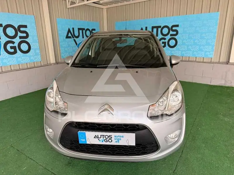 2014 Citroen C3