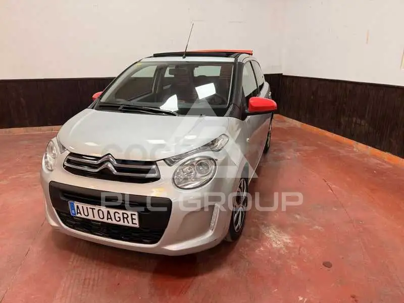 2014 Citroen C1
