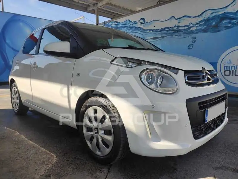 2014 Citroen C1