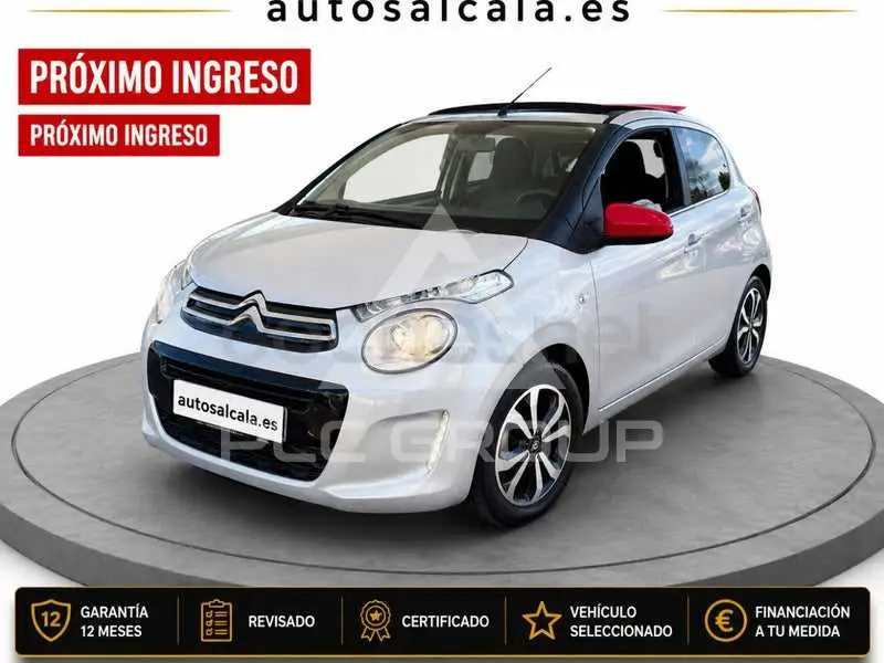 2014 Citroen C1