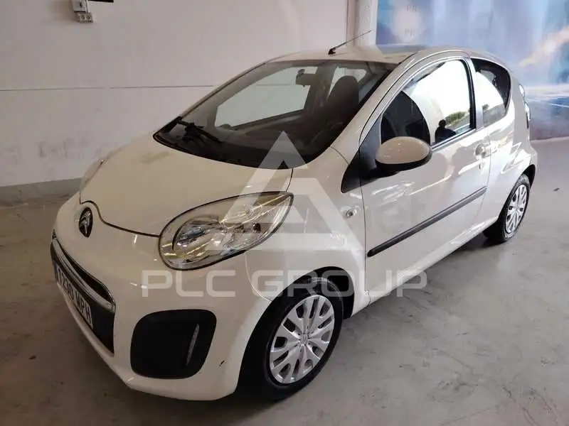 2014 Citroen C1